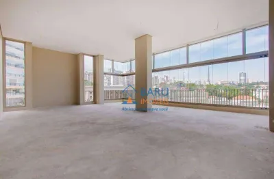 Apartamento com 4 dormitórios à venda, 383 m² por r$ 12.000.000 - higienópolis - são paulo/sp