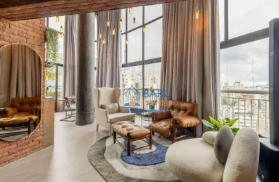 Apartamento duplex com 2 dormitórios à venda, 197 m² por r$ 5.850.000 - cerqueira césar - são paulo/sp