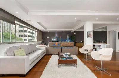 Apartamento com 3 dormitórios à venda, 195 m² por r$ 1.690.000 - consolação - são paulo/sp