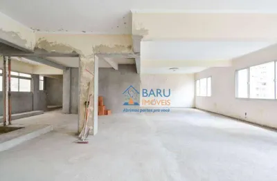 Apartamento com 4 dormitórios à venda, 294 m² por r$ 1.650.000 - consolação - são paulo/sp