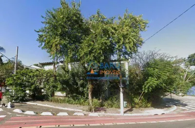 Sobrado com 3 dormitórios, 388 m² - venda por r$ 6.000.000,00 ou aluguel por r$ 45.000,00 - alto de pinheiros - são paulo/sp