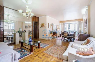 Apartamento com 3 dormitórios à venda, 140 m² por r$ 1.160.000,00 - santa cecília - são paulo/sp