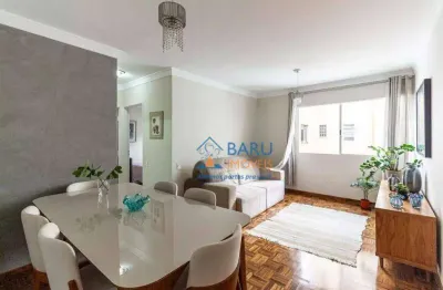 Apartamento com 2 dormitórios à venda, 87 m² por r$ 680.000,00 - higienópolis - são paulo/sp