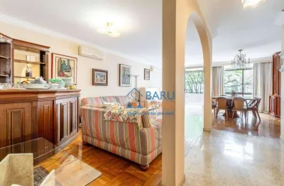 Apartamento com 3 dormitórios à venda, 188 m² por r$ 1.790.000 - santa cecília - são paulo/sp