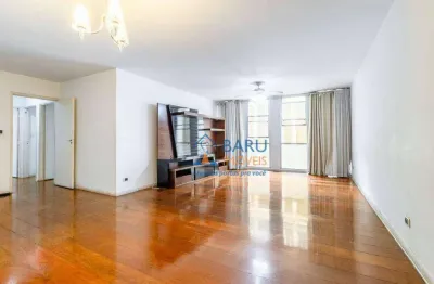 Apartamento com 3 dormitórios à venda, 168 m² por r$ 990.000 - higienópolis - são paulo/sp