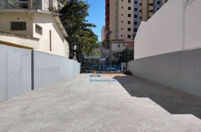 Terreno para alugar, 426 m² por r$ 17.929,00 - perdizes - são paulo/sp