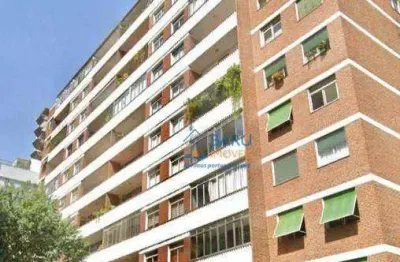 Apartamento à venda, 116 m² por r$ 1.100.000,00 - higienópolis - são paulo/sp