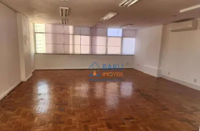 Conjunto para alugar, 114 m² por r$ 9.816/mês - santa cecília - são paulo/sp