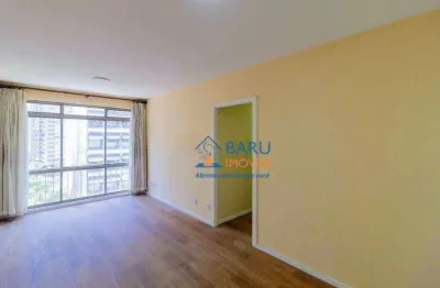 Apartamento com 106 m², 3 dormitórios e 1 vaga, para alugar por r$ 7.895/pacote mensal - itaim - são paulo/sp