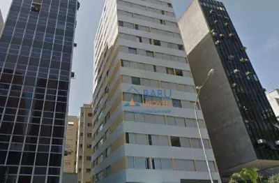 Apartamento com 3 dormitórios à venda, 127 m² por r$ 1.100.000,00 - higienópolis - são paulo/sp