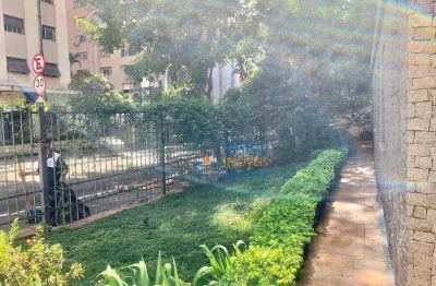 Apartamento residencial para locação, higienópolis, são paulo.