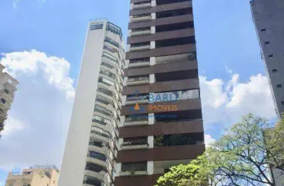 Apartamento à venda, 310 m² por r$ 3.500.000,00 - higienópolis - são paulo/sp