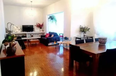Apartamento com 3 dormitórios à venda, 146 m² por r$ 960.000,00 - higienópolis - são paulo/sp