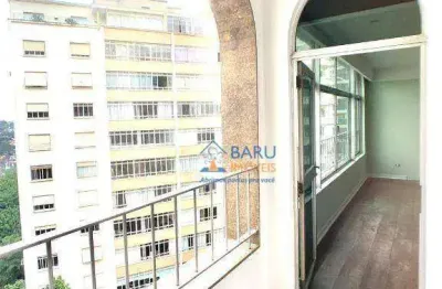 Apartamento com 3 quartos à venda na Rua Rio de Janeiro, 347, Higienópolis, São Paulo