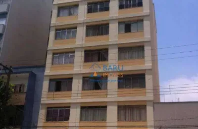 Kitnet com 1 dormitório à venda, 30 m² - santa cecília - são paulo/sp