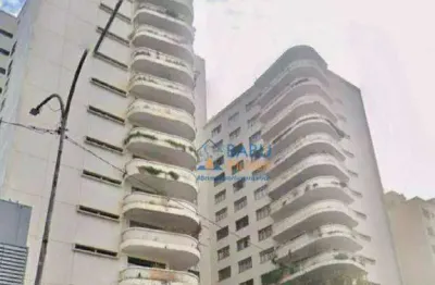 Apartamento com 2 dormitórios à venda, 136 m² por r$ 699.000,00 - campos elíseos - são paulo/sp