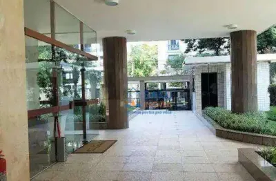 Apartamento com 3 dormitórios à venda, 185 m² - higienópolis - são paulo/sp