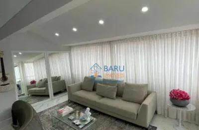 Cobertura à venda, 152 m² por r$ 1.350.000,00 - santa cecília - são paulo/sp