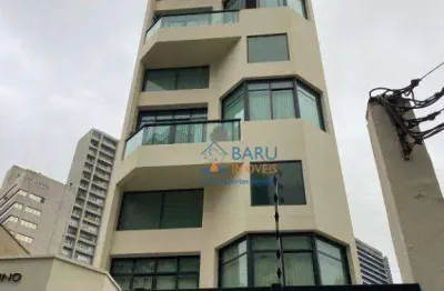 Apartamento duplex à venda, 100 m² - bela vista - são paulo/sp