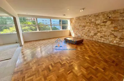 Apartamento com 4 dormitórios à venda, 327 m² por r$ 2.380.000,00 - higienópolis - são paulo/sp
