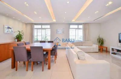 Apartamento com 3 dormitórios à venda, 193 m² por r$ 1.820.000,00 - higienópolis - são paulo/sp