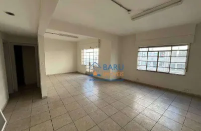 Conjunto comercial com 135 m² - venda por r$ 490.000 ou aluguel por r$ 3.945/total mensal - república - são paulo/sp
