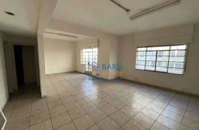 Conjunto comercial com 135 m² - venda por r$ 490.000 ou aluguel por r$ 3.945/total mensal - república - são paulo/sp