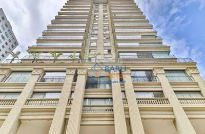 Apartamento com 5 dormitórios para alugar, 553 m² - vila nova conceição - são paulo/sp