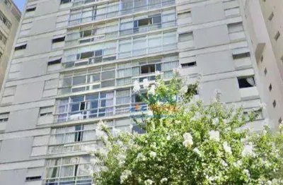 Apartamento com 3 dormitórios à venda, 143 m² por r$ 1.340.000,00 - higienópolis - são paulo/sp