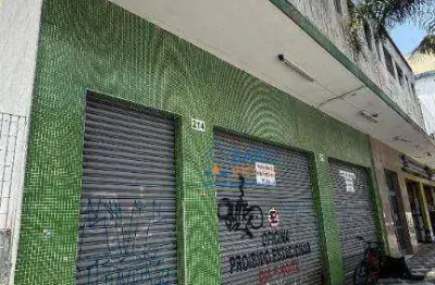 Loja para alugar, 173 m² por r$ 14.329,57/mês - santa cecília - são paulo/sp
