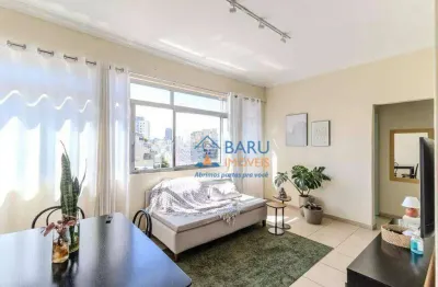 Apartamento com 2 quartos à venda na Avenida Angélica, 439, Santa Cecília, São Paulo
