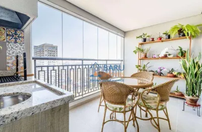 Apartamento com 3 dormitórios à venda, 106 m² por r$ 1.299.990,00 - barra funda - são paulo/sp