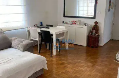 Apartamento com 2 dormitórios à venda, 75 m² por r$ 690.000,00 - perdizes - são paulo/sp