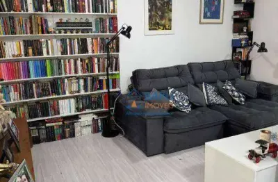 Apartamento com 3 dormitórios à venda, 96 m² por r$ 1.340.000,00 - santa cecilia - são paulo/sp