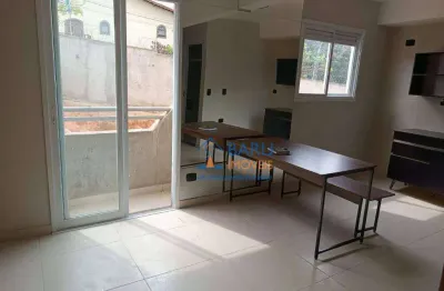 Apartamento com 1 dormitório à venda, 35 m² por r$ 190.000 - vila corberi - são paulo/sp