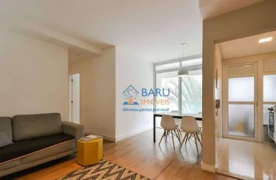 Apartamento com 2 dormitórios à venda, 62 m² por r$ 995.000,00 - bela vista - são paulo/sp