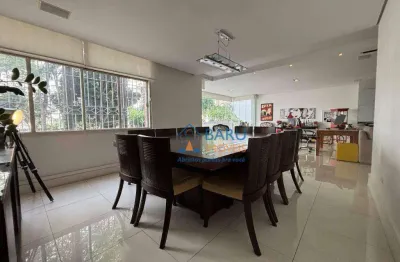 Apartamento com 4 dormitórios à venda, 233 m² por r$ 1.980.000 - santa cecília - são paulo/sp