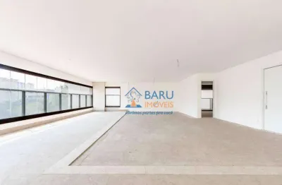 Apartamento com 4 dormitórios à venda, 310 m² por r$ 3.850.000 - higienópolis - são paulo/sp