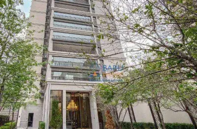 Apartamento com 3 dormitórios à venda, 174 m² por r$ 3.400.000 - perdizes - são paulo/sp