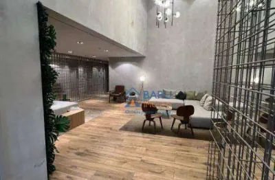 Apartamento com 1 dormitório à venda, 25 m² - pinheiros - são paulo/sp