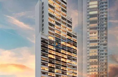Apartamento com 1 dormitório à venda, 144 m² por r$ 3.250.000,00 - consolação - são paulo/sp