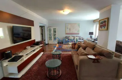 Apartamento com 3 dormitórios à venda, 226 m² por r$ 2.100.000,00 - cerqueira césar - são paulo/sp