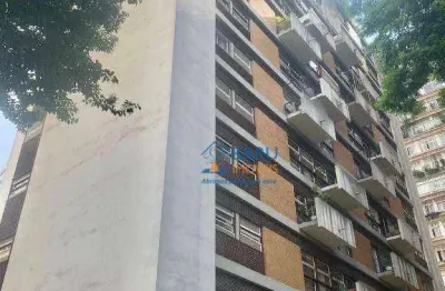 Apartamento à venda, 130 m² por R$ 1.400.000,00 - Higienópolis - São Paulo/SP