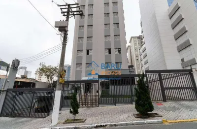 Apartamento à venda, 34 m² por r$ 400.000,00 - pompeia - são paulo/sp