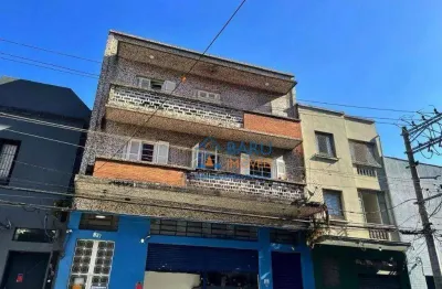 Apartamento com 3 dormitórios à venda, 110 m² por r$ 490.000,00 - barra funda - são paulo/sp