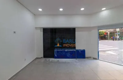Loja para alugar, 109 m² por r$ 7.110,00/mês - vila buarque - são paulo/sp