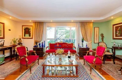 Apartamento com 3 dormitórios à venda, 223 m² por r$ 1.900.000 - jardim paulista - são paulo/sp