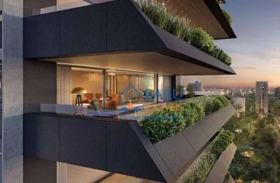 Apartamento com 3 dormitórios à venda, 252 m² por r$ 8.900.000,00 - jardim paulista - são paulo/sp