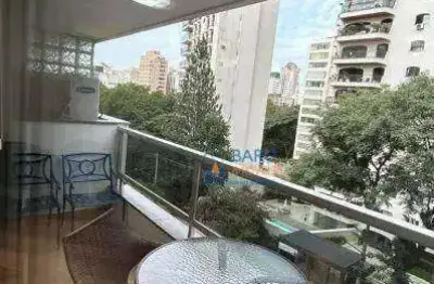 Apartamento com 3 dormitórios à venda, 115 m² - higienópolis - são paulo/sp