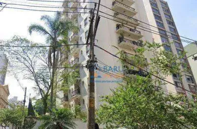 Apartamento com 4 dormitórios à venda, 276 m² - higienópolis - são paulo/sp